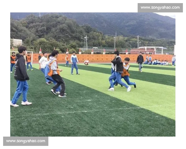 绿茵赛场激情碰撞展现团队精神与青春梦想风采拼搏奋斗荣耀瞬间纪实