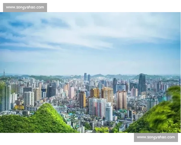 聚焦贵阳赛事新篇章 展现城市活力与竞技精神盛会风采